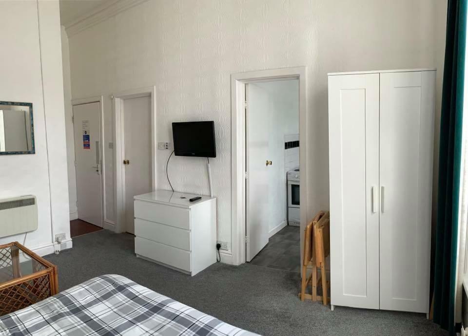 Beeton Villas Holiday Apartments Blackpool Eksteriør bilde