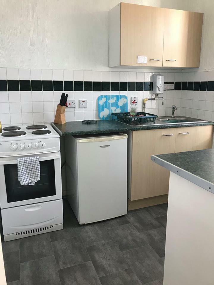 Beeton Villas Holiday Apartments Blackpool Eksteriør bilde
