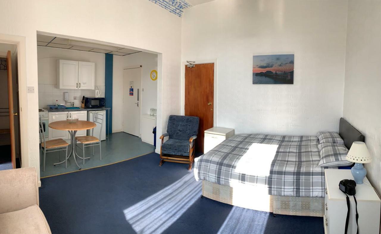 Beeton Villas Holiday Apartments Blackpool Eksteriør bilde