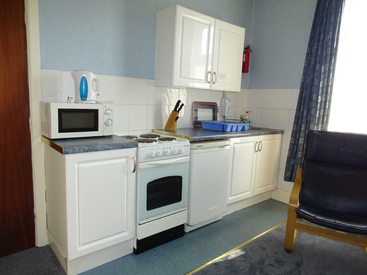 Beeton Villas Holiday Apartments Blackpool Eksteriør bilde