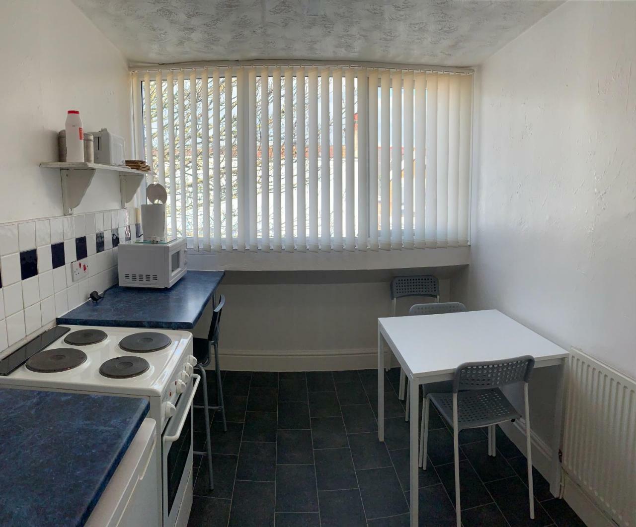 Beeton Villas Holiday Apartments Blackpool Eksteriør bilde