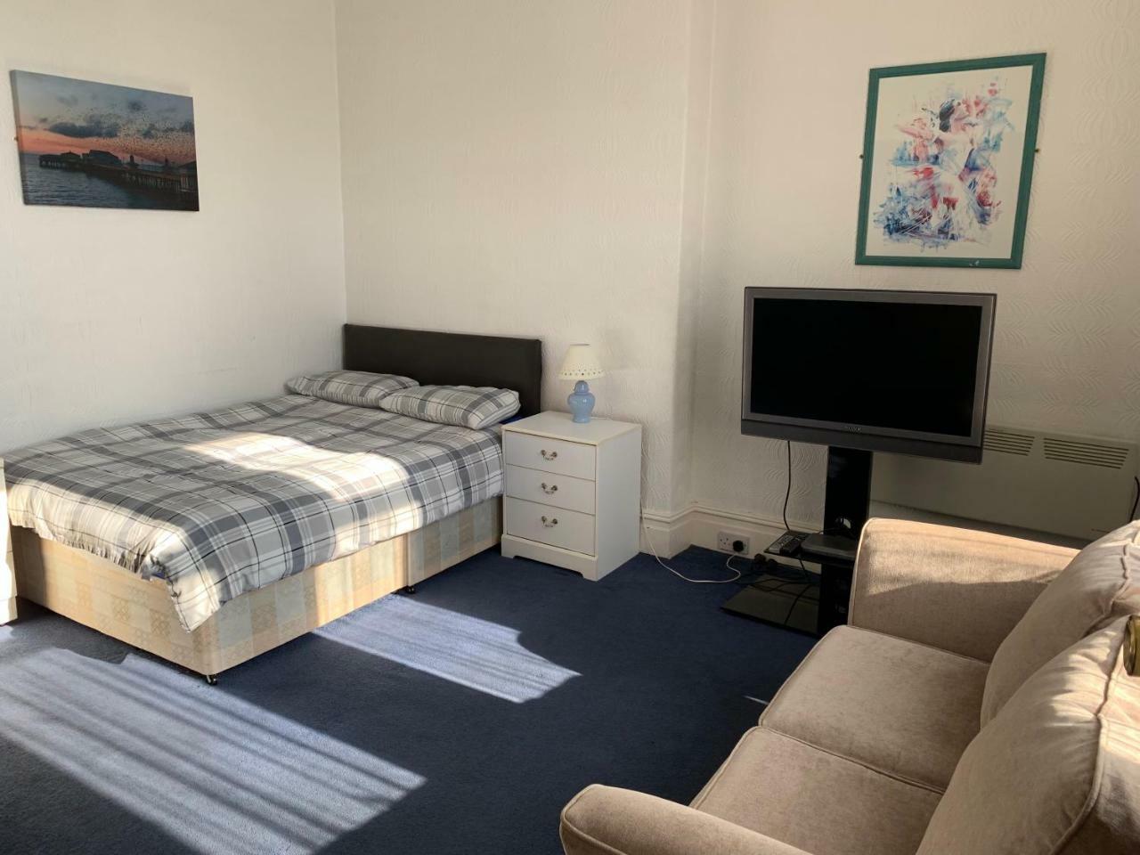 Beeton Villas Holiday Apartments Blackpool Eksteriør bilde