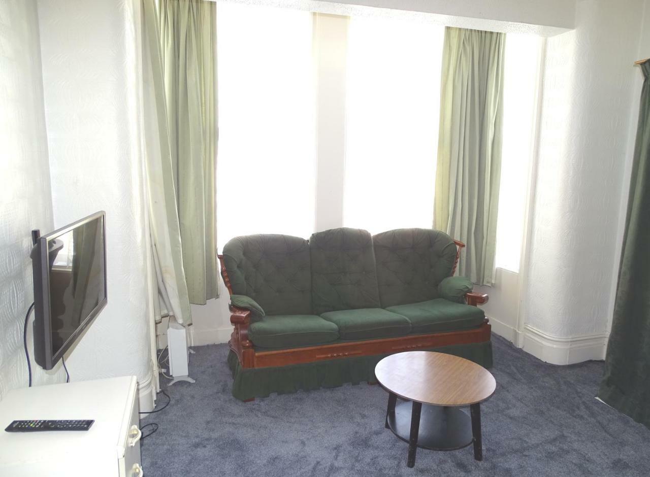 Beeton Villas Holiday Apartments Blackpool Eksteriør bilde