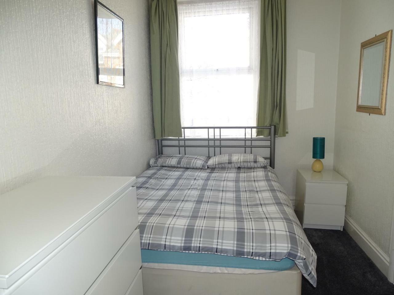 Beeton Villas Holiday Apartments Blackpool Eksteriør bilde