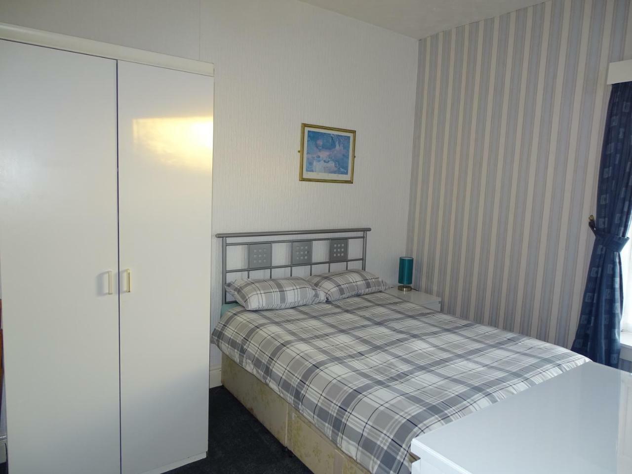 Beeton Villas Holiday Apartments Blackpool Eksteriør bilde