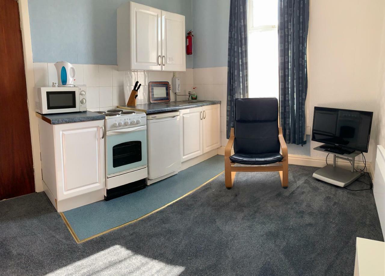 Beeton Villas Holiday Apartments Blackpool Eksteriør bilde