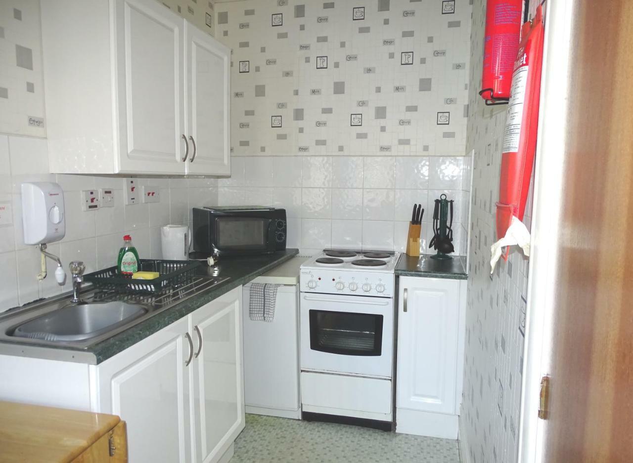 Beeton Villas Holiday Apartments Blackpool Eksteriør bilde