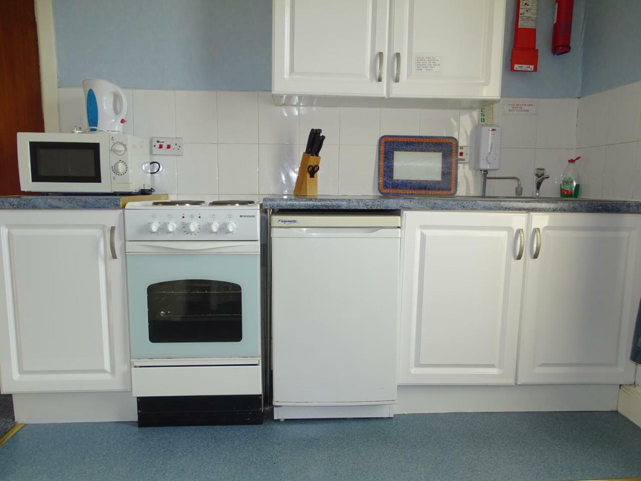 Beeton Villas Holiday Apartments Blackpool Eksteriør bilde