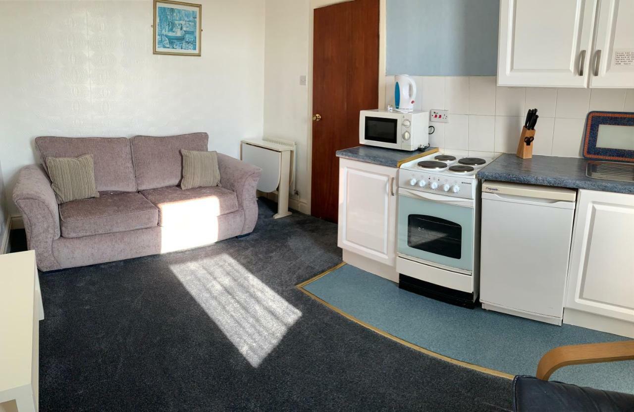 Beeton Villas Holiday Apartments Blackpool Eksteriør bilde