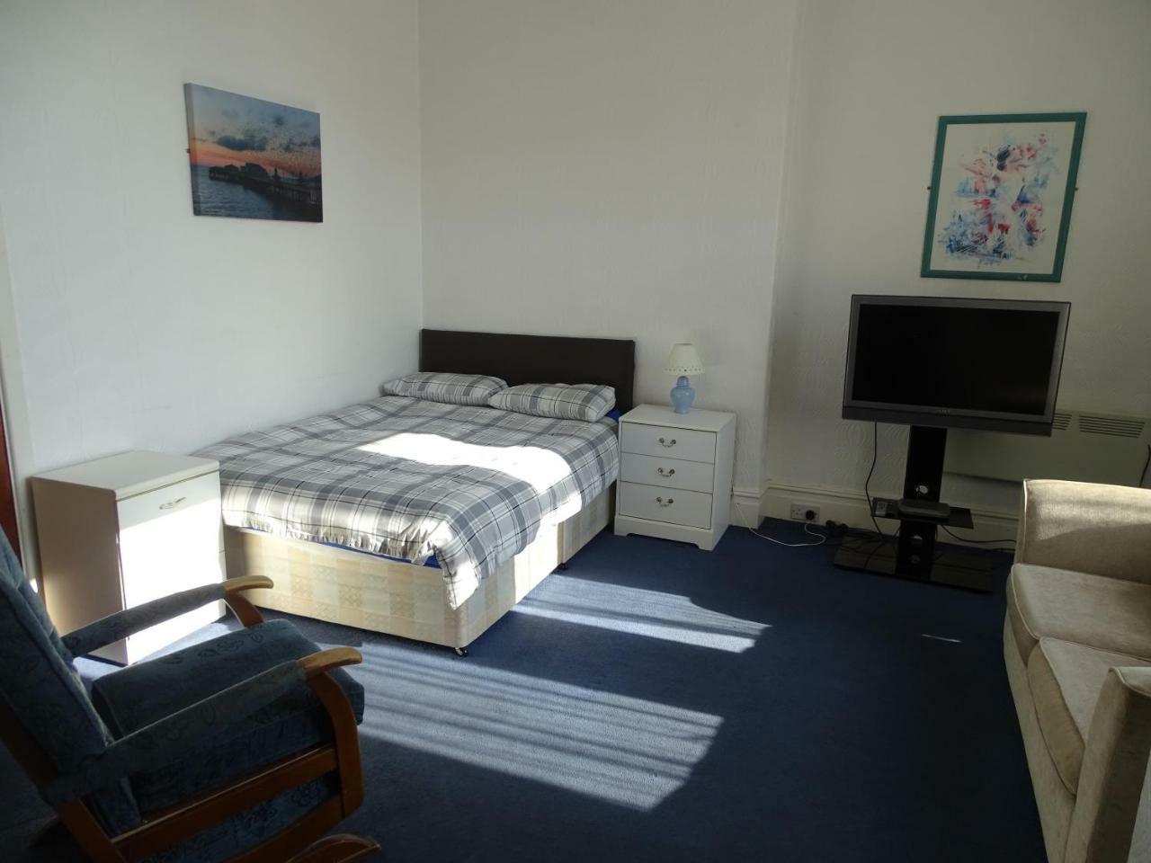 Beeton Villas Holiday Apartments Blackpool Eksteriør bilde