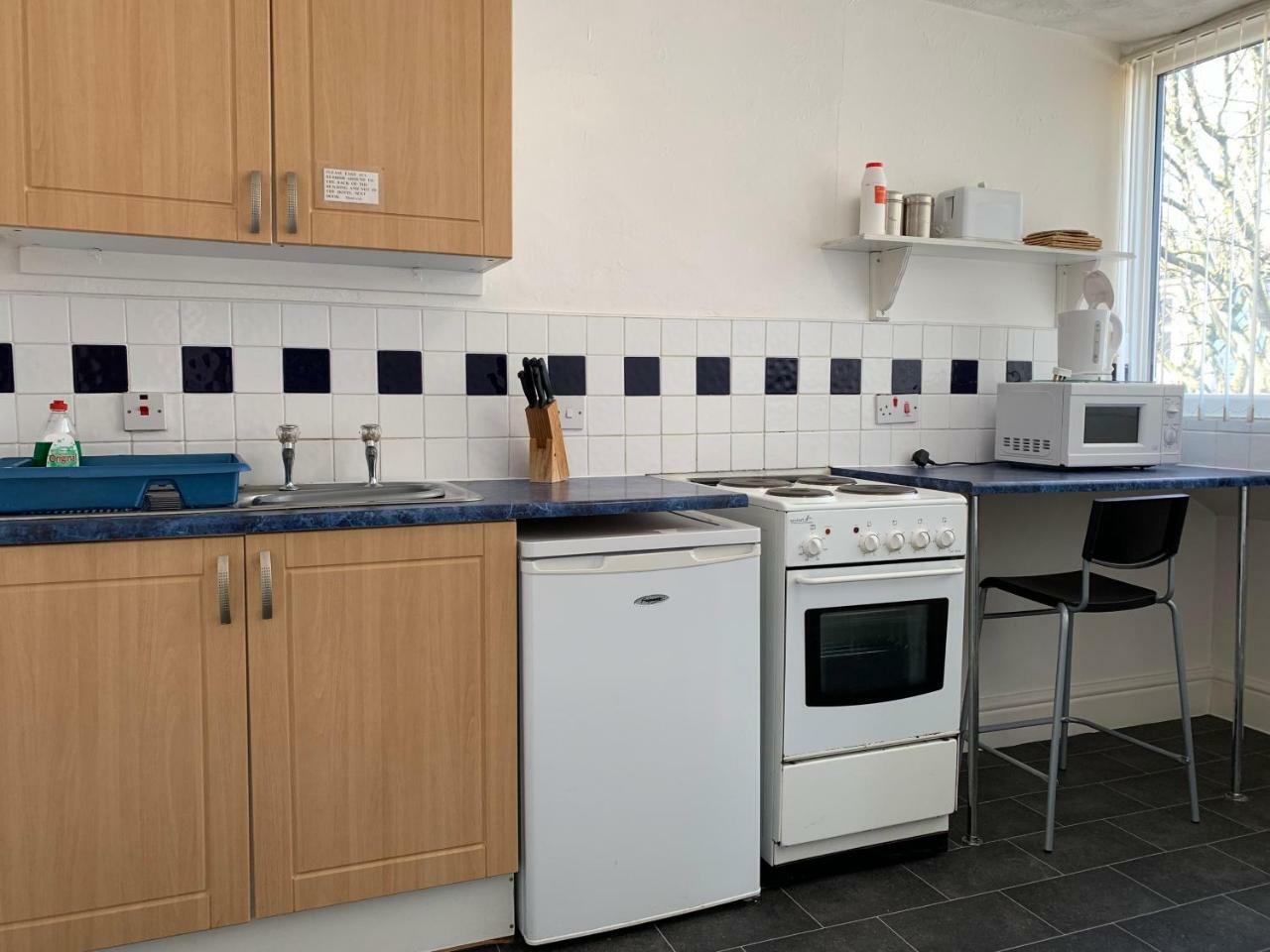 Beeton Villas Holiday Apartments Blackpool Eksteriør bilde