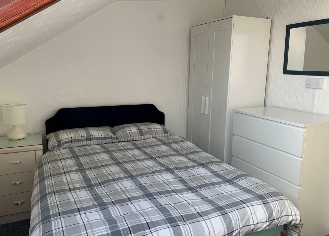 Beeton Villas Holiday Apartments Blackpool Eksteriør bilde