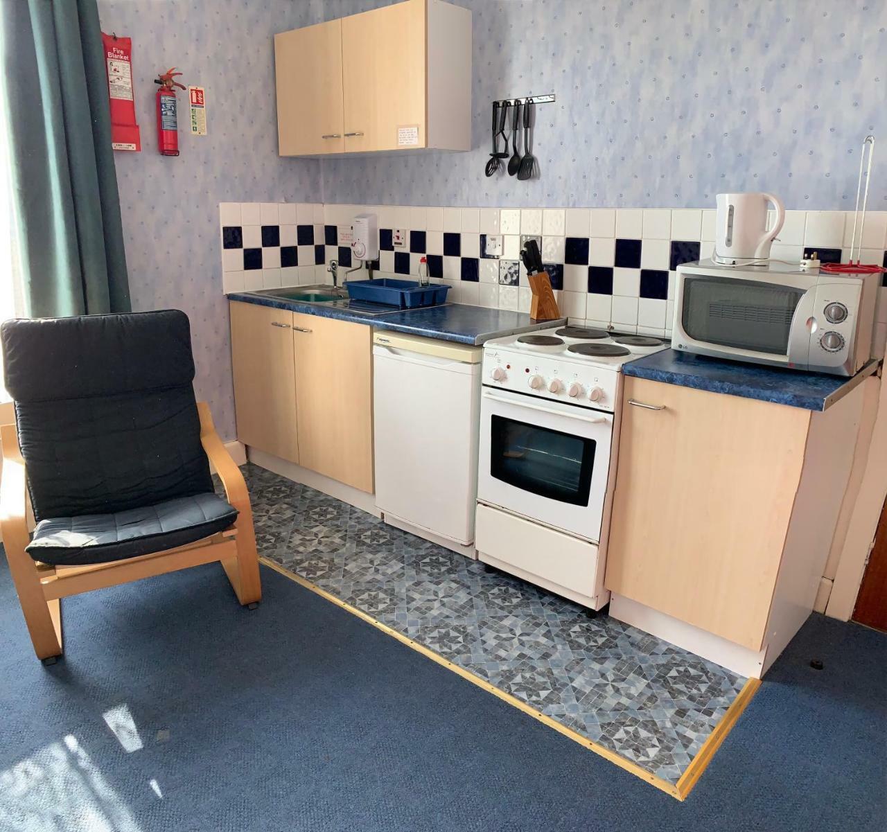 Beeton Villas Holiday Apartments Blackpool Eksteriør bilde