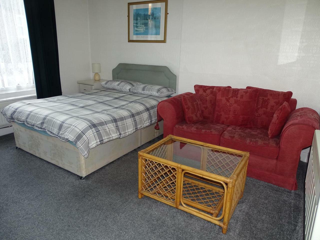 Beeton Villas Holiday Apartments Blackpool Eksteriør bilde
