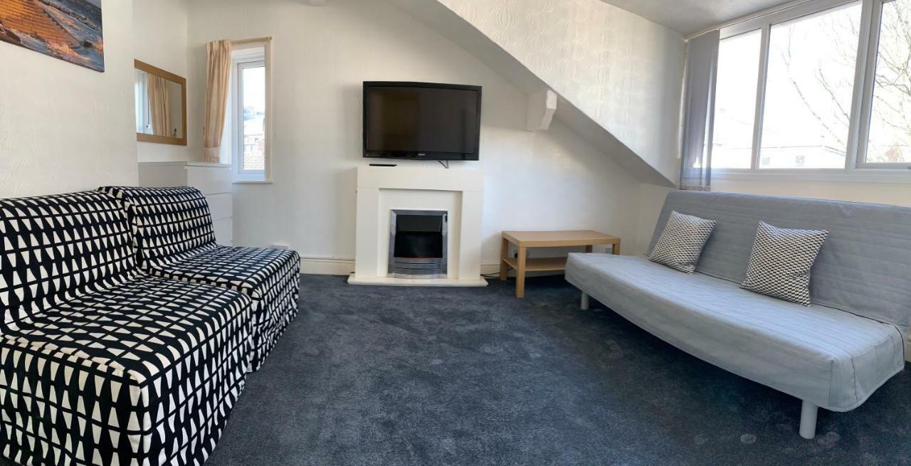 Beeton Villas Holiday Apartments Blackpool Eksteriør bilde