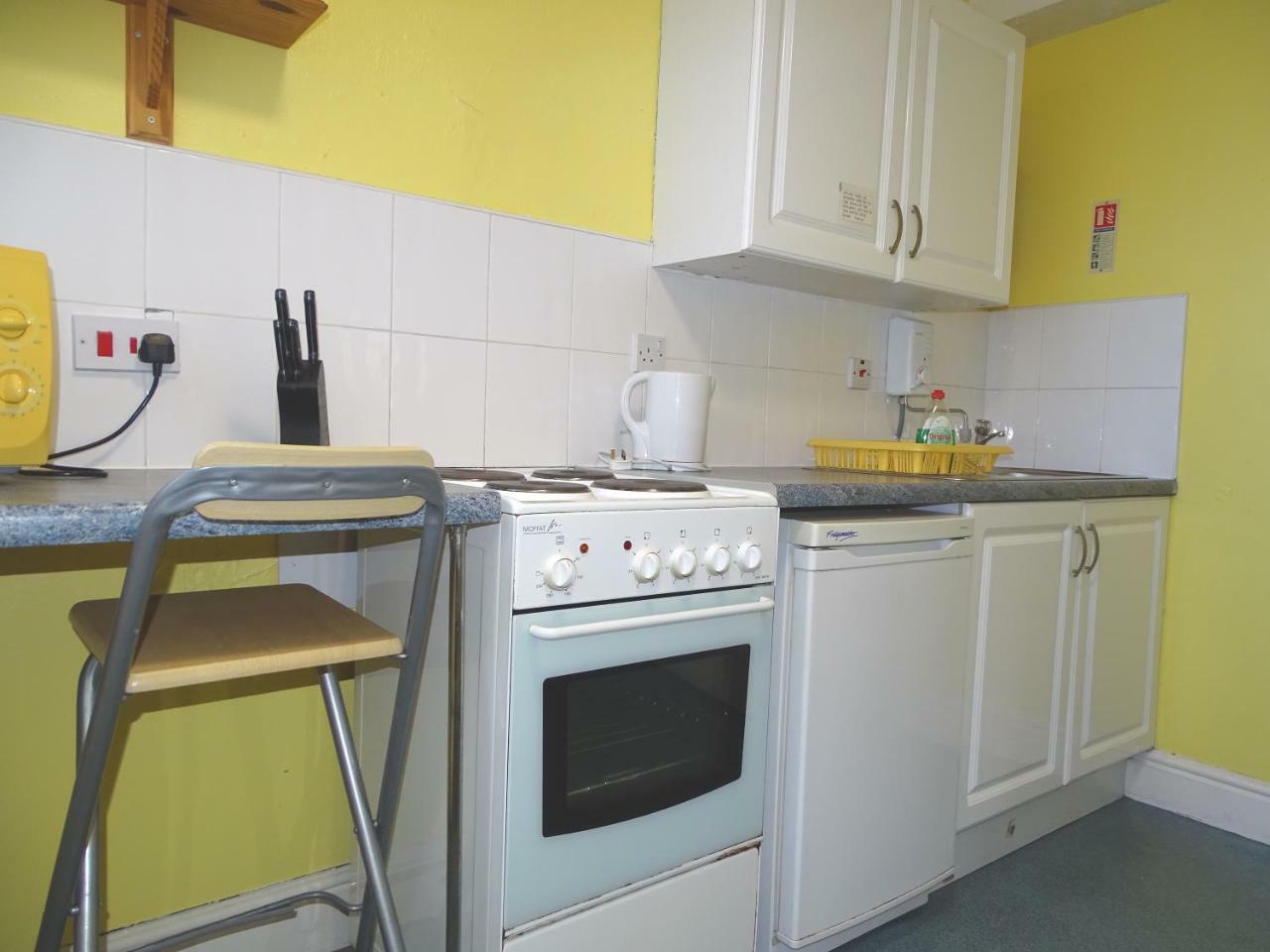 Beeton Villas Holiday Apartments Blackpool Eksteriør bilde