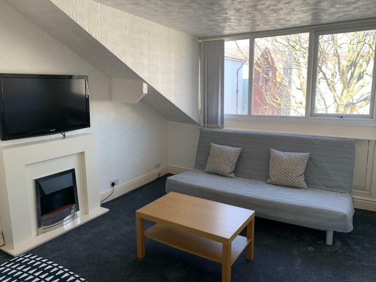 Beeton Villas Holiday Apartments Blackpool Eksteriør bilde