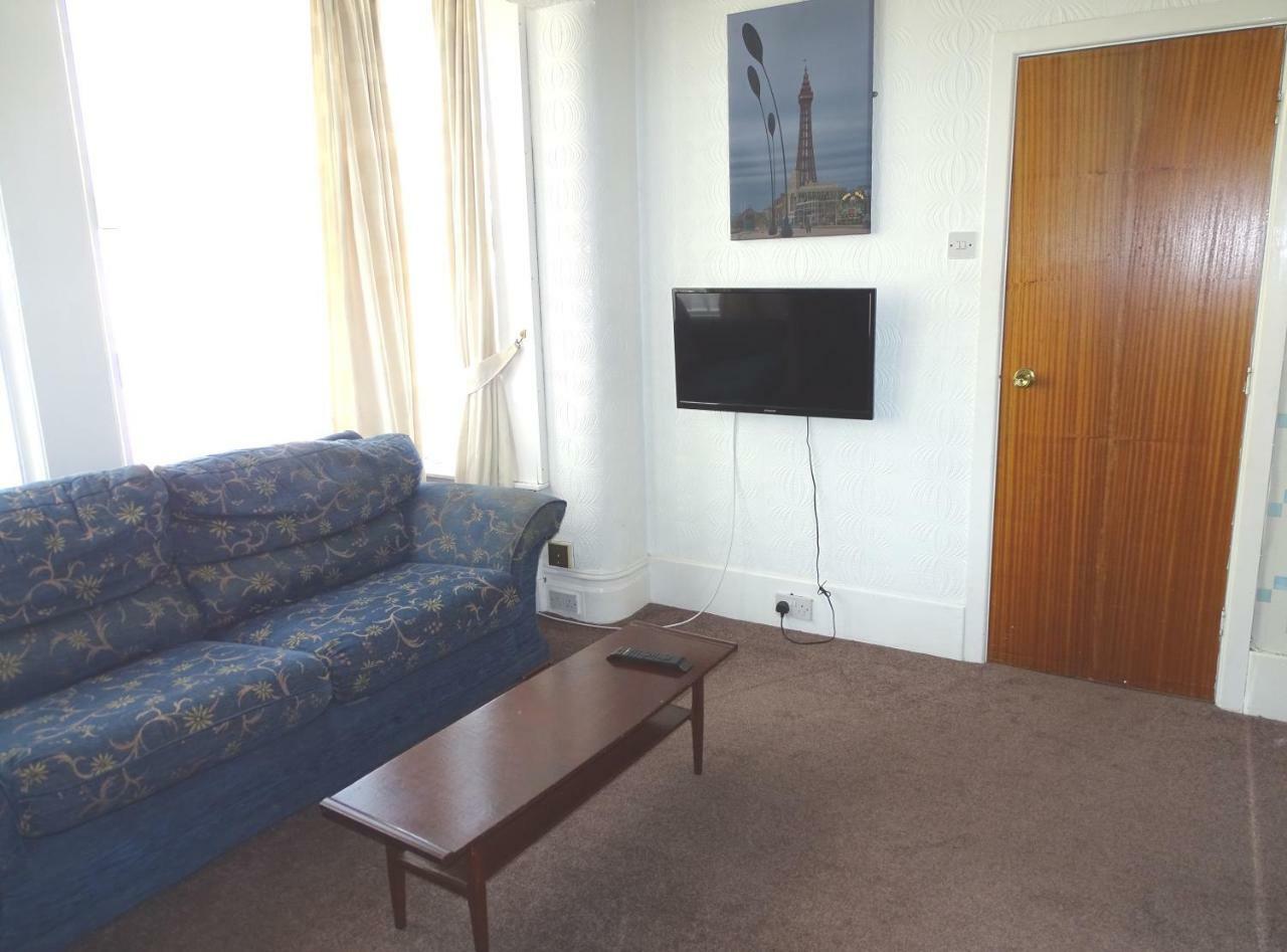 Beeton Villas Holiday Apartments Blackpool Eksteriør bilde