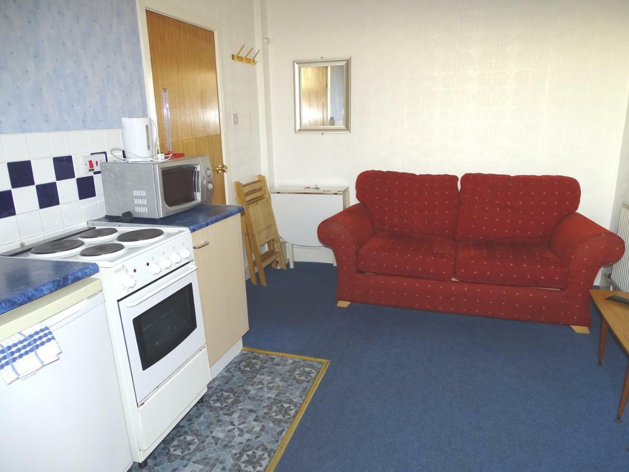 Beeton Villas Holiday Apartments Blackpool Eksteriør bilde