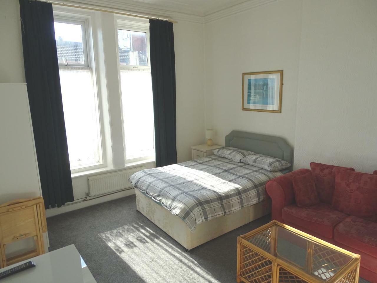 Beeton Villas Holiday Apartments Blackpool Eksteriør bilde