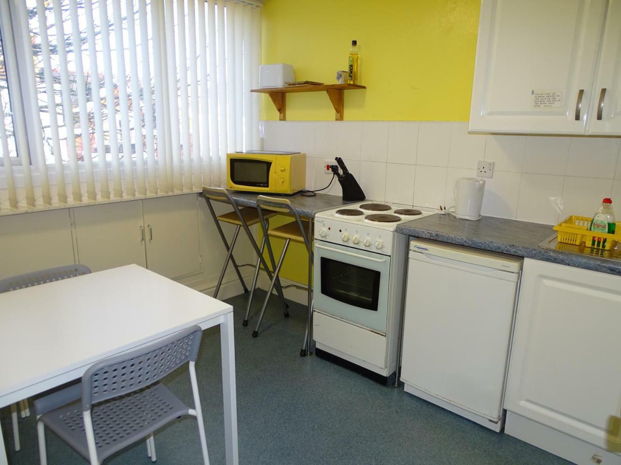 Beeton Villas Holiday Apartments Blackpool Eksteriør bilde