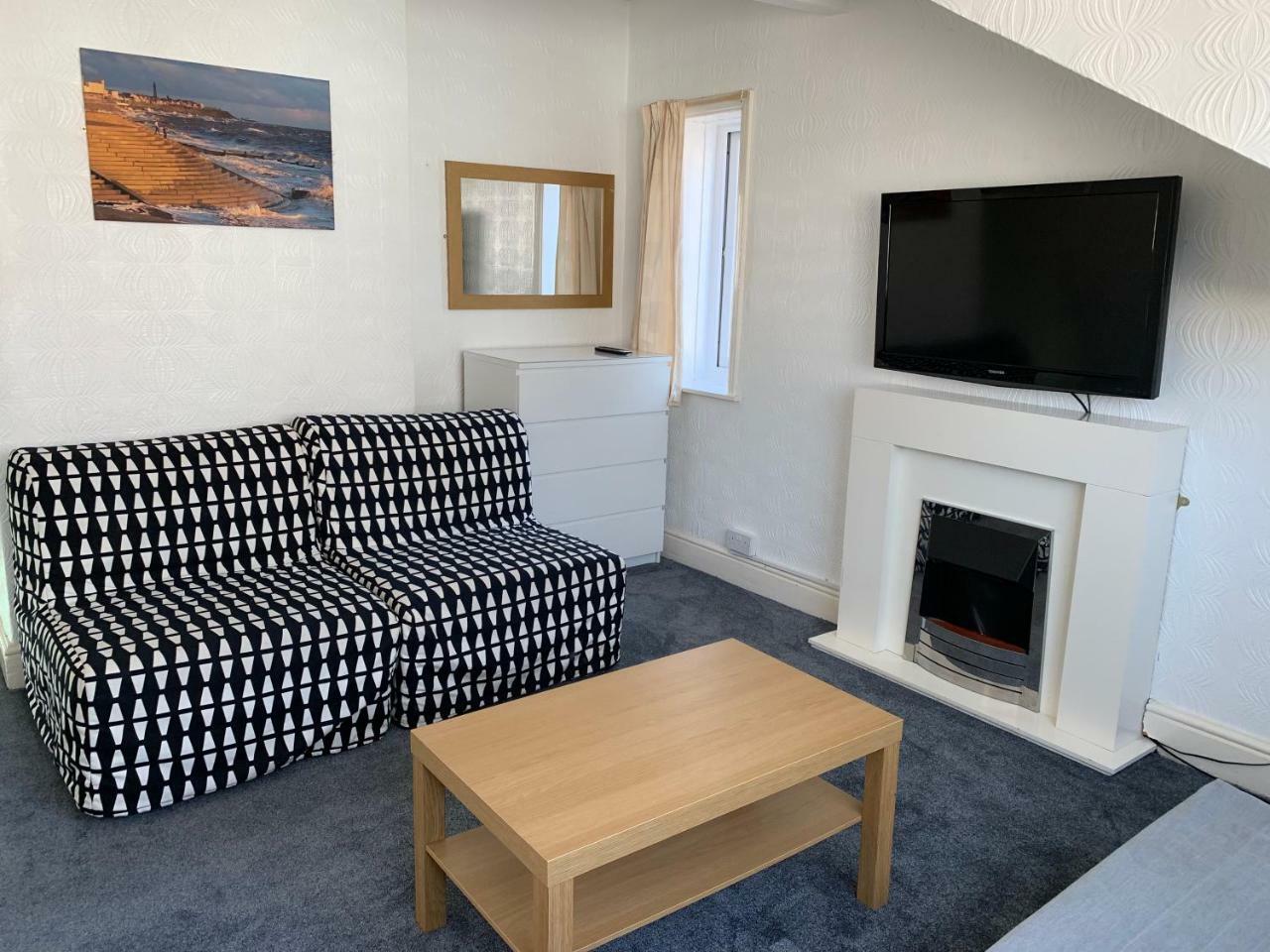 Beeton Villas Holiday Apartments Blackpool Eksteriør bilde