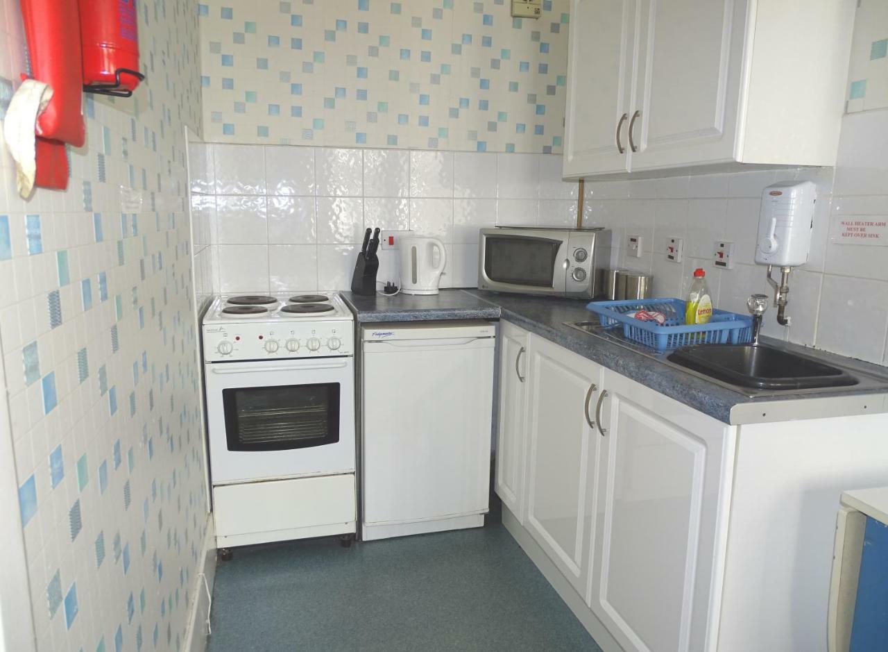 Beeton Villas Holiday Apartments Blackpool Eksteriør bilde