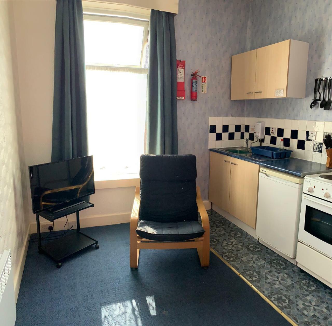 Beeton Villas Holiday Apartments Blackpool Eksteriør bilde