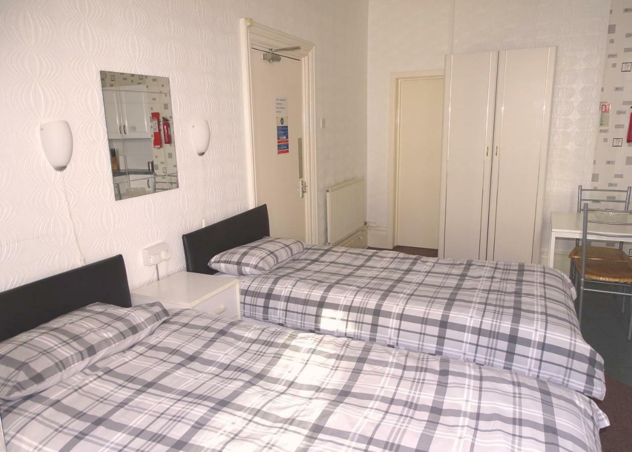 Beeton Villas Holiday Apartments Blackpool Eksteriør bilde