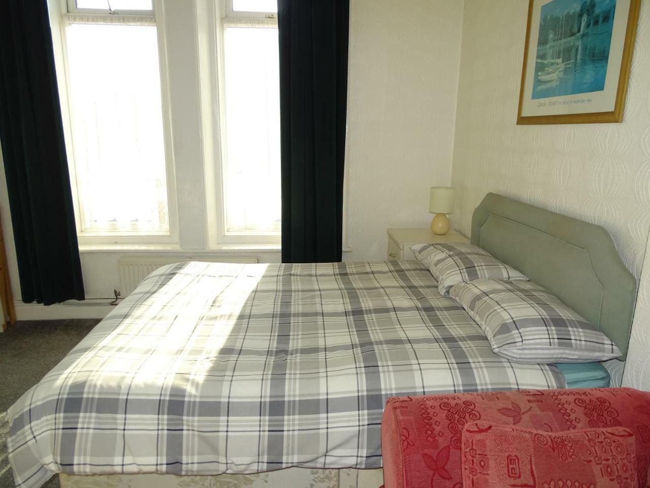 Beeton Villas Holiday Apartments Blackpool Eksteriør bilde
