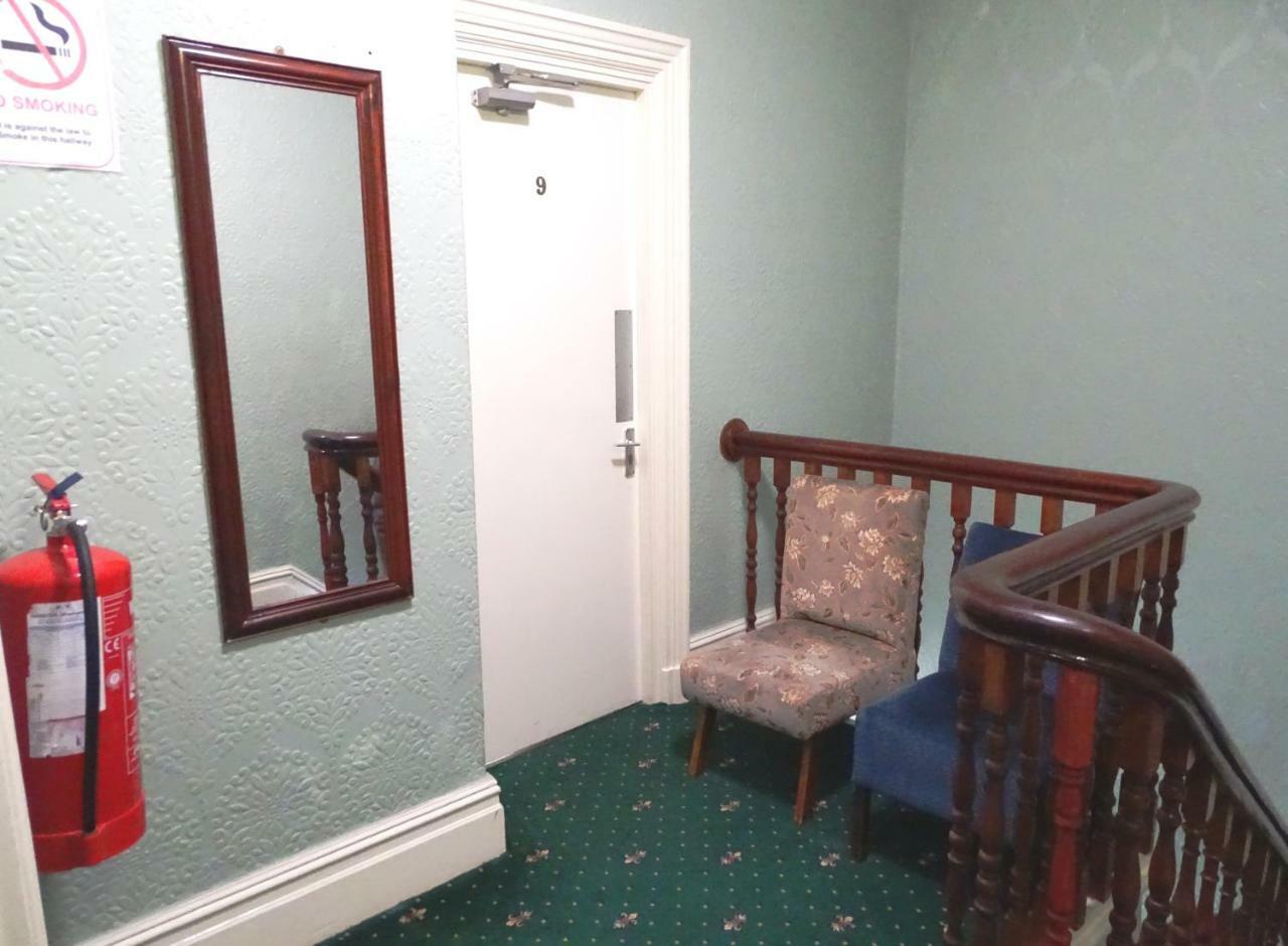 Beeton Villas Holiday Apartments Blackpool Eksteriør bilde