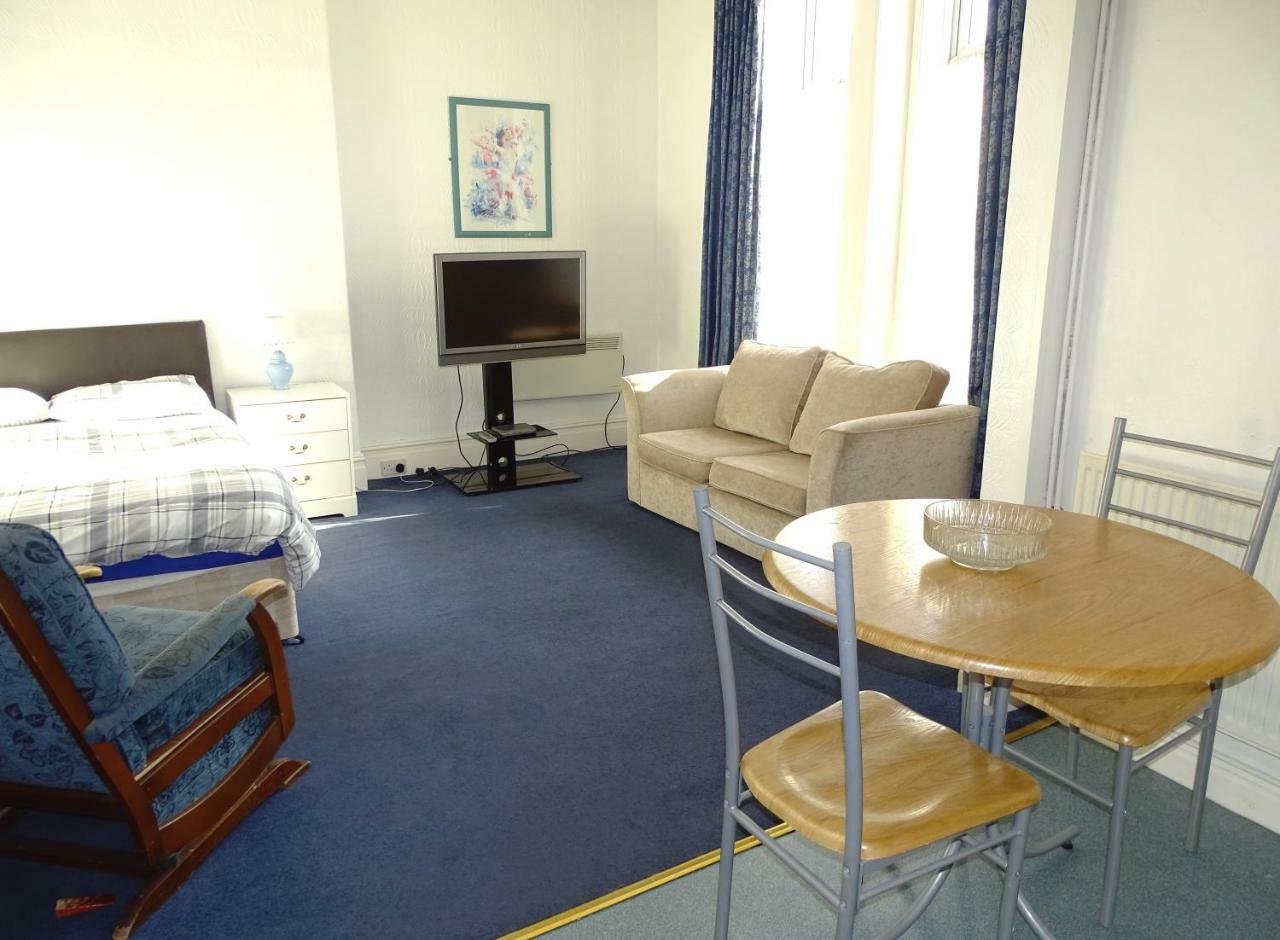 Beeton Villas Holiday Apartments Blackpool Eksteriør bilde