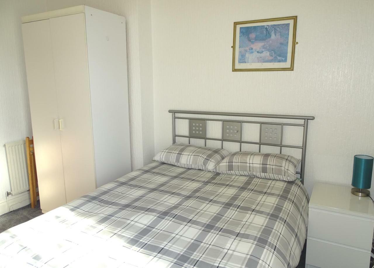 Beeton Villas Holiday Apartments Blackpool Eksteriør bilde