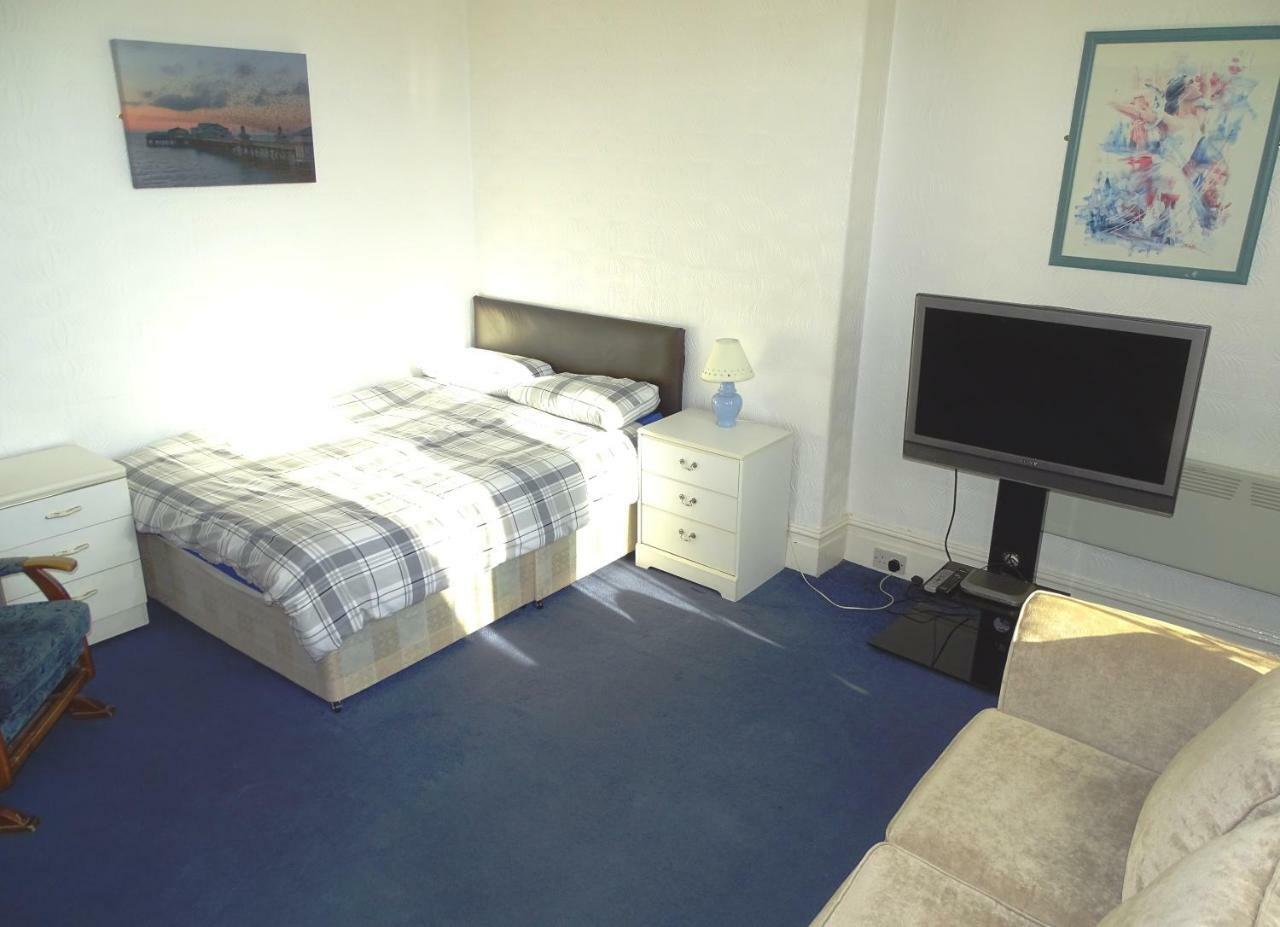 Beeton Villas Holiday Apartments Blackpool Eksteriør bilde