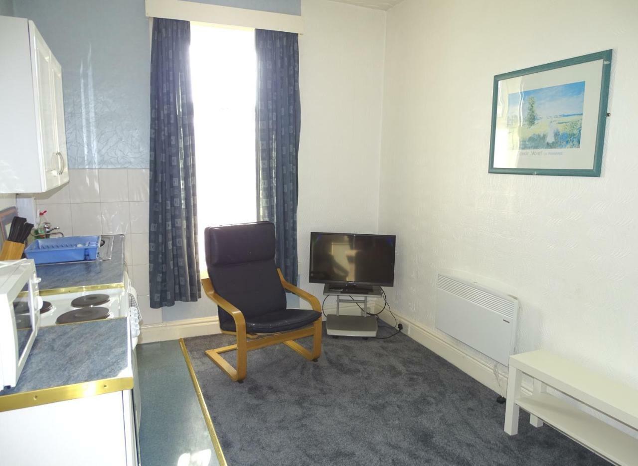 Beeton Villas Holiday Apartments Blackpool Eksteriør bilde