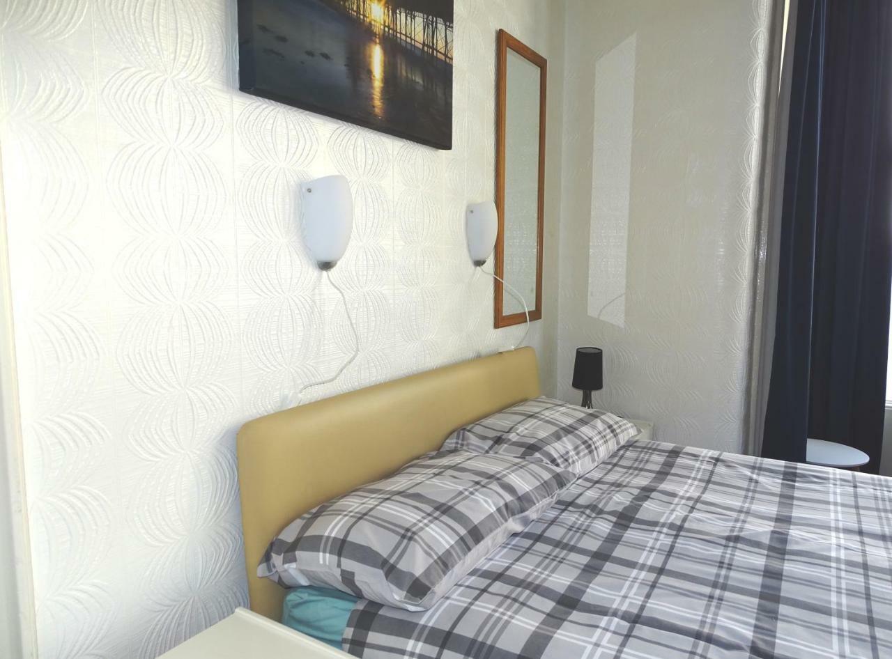 Beeton Villas Holiday Apartments Blackpool Eksteriør bilde