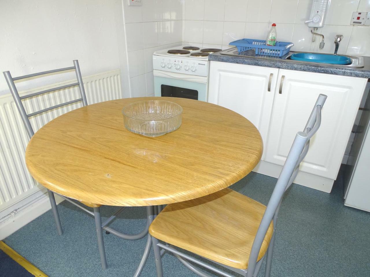 Beeton Villas Holiday Apartments Blackpool Eksteriør bilde