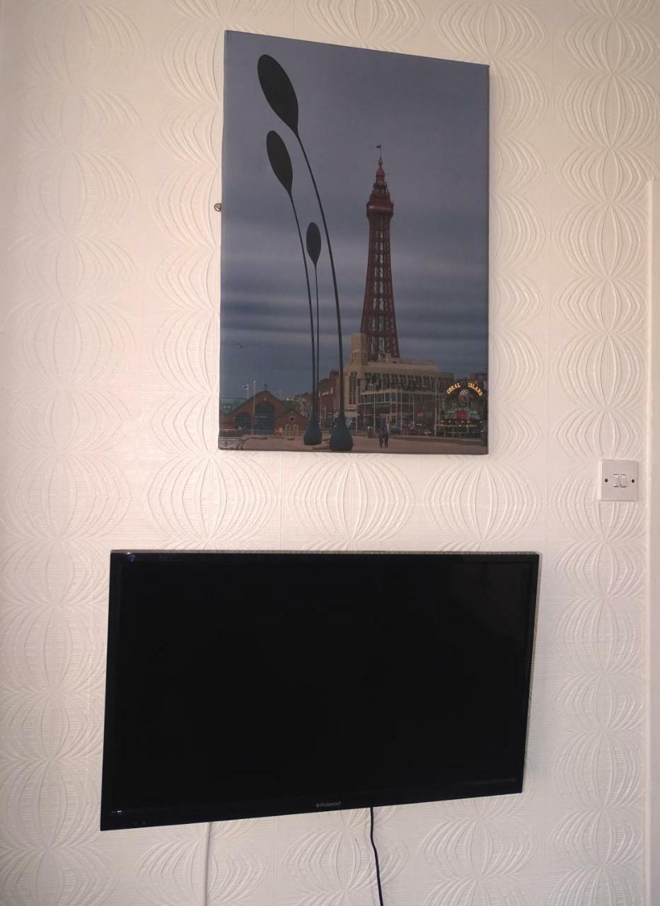 Beeton Villas Holiday Apartments Blackpool Eksteriør bilde