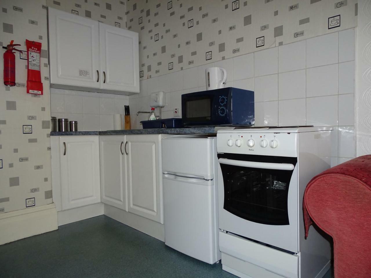 Beeton Villas Holiday Apartments Blackpool Eksteriør bilde
