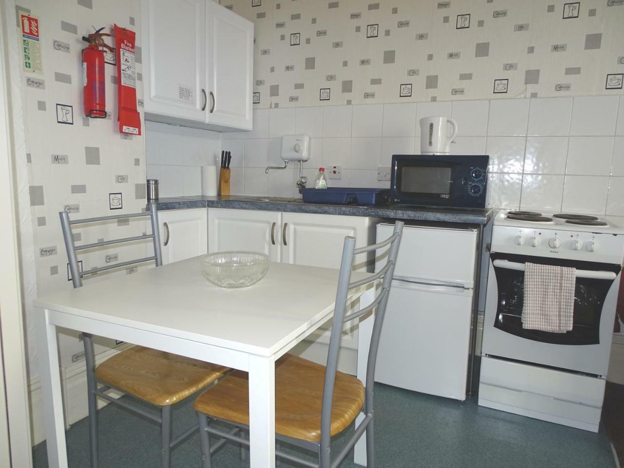 Beeton Villas Holiday Apartments Blackpool Eksteriør bilde