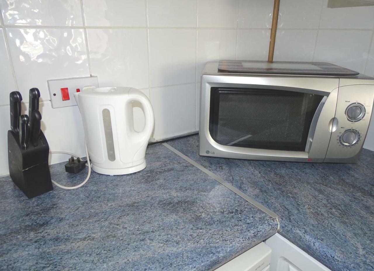 Beeton Villas Holiday Apartments Blackpool Eksteriør bilde