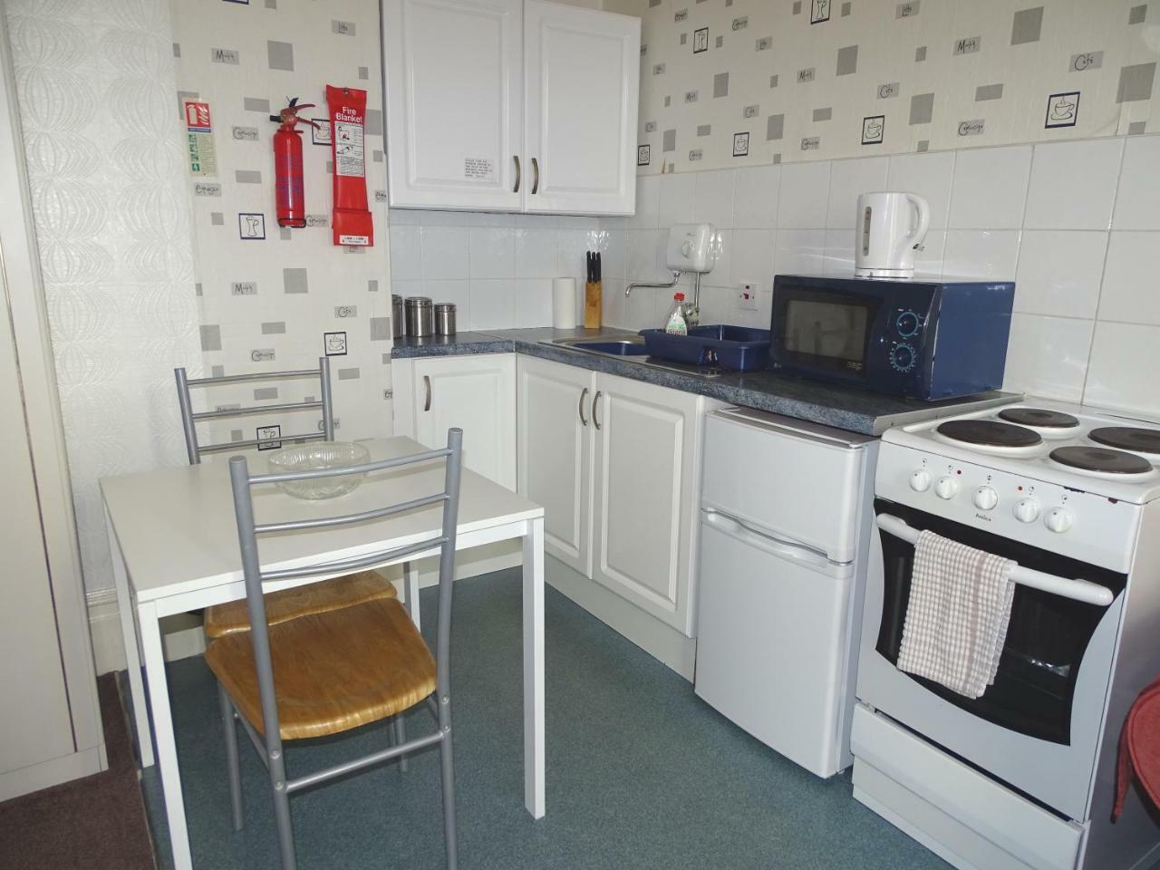 Beeton Villas Holiday Apartments Blackpool Eksteriør bilde