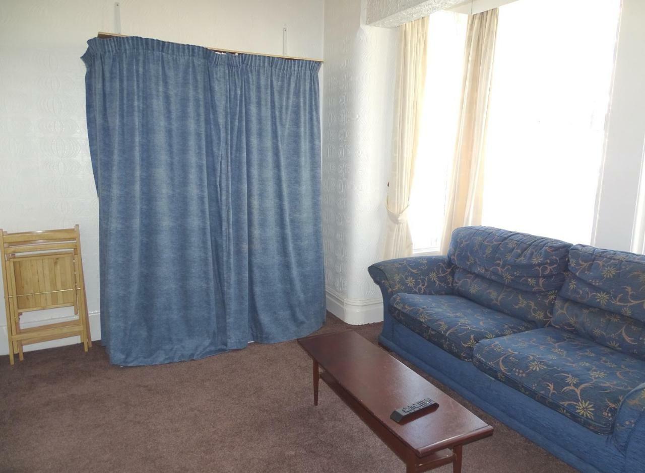 Beeton Villas Holiday Apartments Blackpool Eksteriør bilde