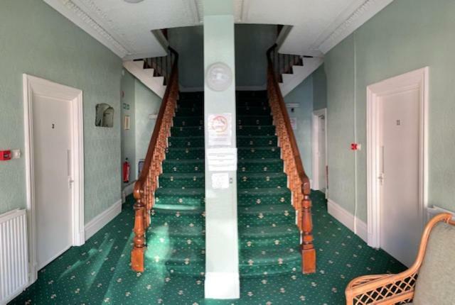 Beeton Villas Holiday Apartments Blackpool Eksteriør bilde